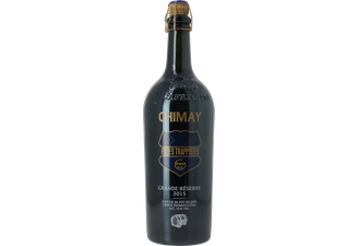 Bottled beer - Chimay Grande Réserve 2015 Barrel Aged