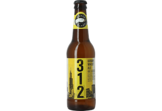 Goose Island 312 Urban Wheat Ale Beer With Low Alcohol Content