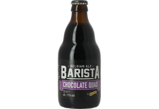 Bouteilles - Barista Chocolate Quad