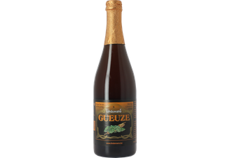 Bottled beer - Lindemans Gueuze 75 cL
