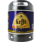Kegs - Leffe Rituel 9° 6-litre PerfectDraft Fat