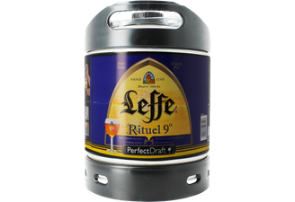 Fatöl - Leffe Rituel 9° 6L PerfectDraft Fat