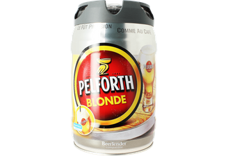 Fut Beertender 5L de Pelforth Blonde