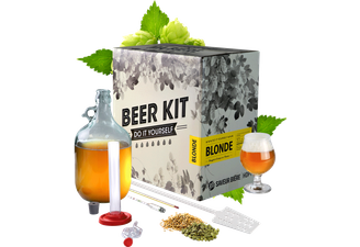 Beer Kit - Beer Kit, je brasse une blonde