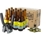 Beer Kit - Beer bottling starter kit for homebrewers
