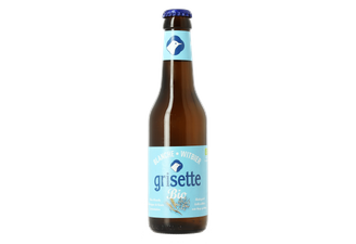 Bottled beer - Grisette Blanche