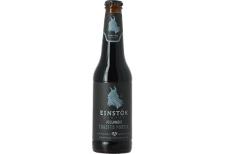 Bottled beer - Einstok Icelandic Toasted Porter