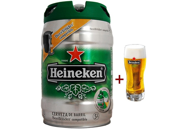 Combien De Verre Dans Un Fut De 5l
