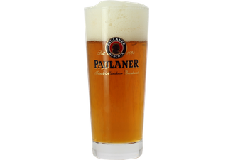 Beer glasses - Paulaner Frankonia 20cl glass