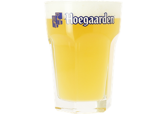 Verres à bière - Verre Hoegaarden - 25 cl