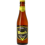 Bottled beer - Bush Blond Triple