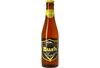 Bottled beer - Bush Blond Triple