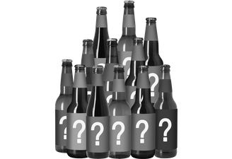 Bierpakketten - Verrassing Mystery Bier Pakket (12 bieren)
