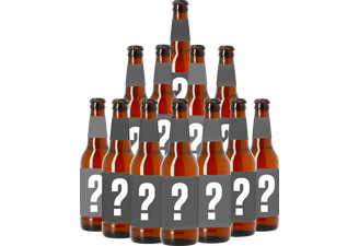 Beer Collections - Mystery Box - 12x33cl