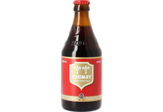 Bouteilles - Chimay Rouge