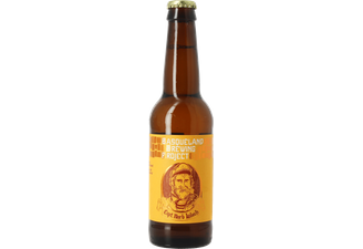 Bottled beer - Capt. Norb Kölsch