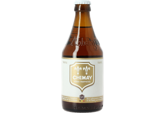 Bottled beer - Chimay Triple