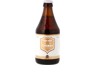 Bottled beer - Chimay Triple