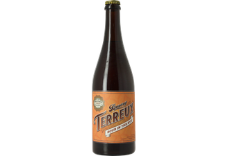 Bottled beer - Bruery Terreux Sour in the Rye