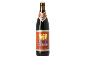 Bottled beer - Löwenbräu Triumphator