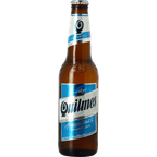 Bottled beer - Quilmes