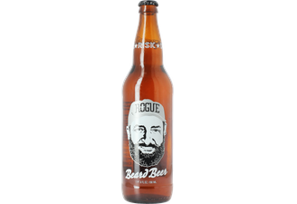Rogue Beard Beer Pale Ale Brassee A Base De Levures Sauvages
