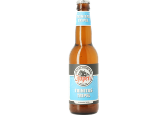 Bottled beer - Jopen Trinitas Tripel