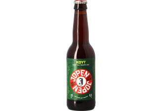 Bottled beer - Jopen Koyt