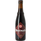 Bottled beer - Westmalle Dubbel Brune