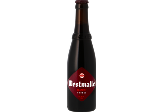 Bottled beer - Westmalle Dubbel Brune