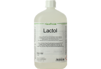Additifs de brassage - Acide lactique 1L