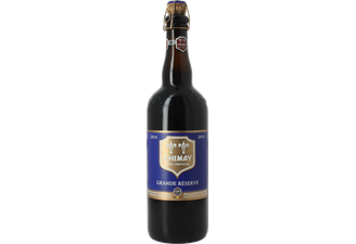 Bottled beer - Chimay Grande Réserve 2014