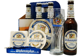 Gifts - gift pack Weihenstephan