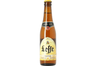 Flaschen Bier - Leffe Nectar - 33cL