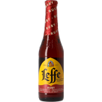 Bottled beer - Leffe Ruby 33 cl