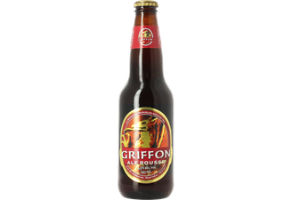 Bottled beer - Griffon Rousse