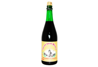 Bottled beer - Saison Saint Médard Brune 75cl