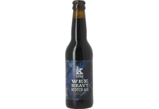 Bouteilles - Kees Wee Heavy Scotch Ale 