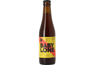 Bouteilles - Brussels Beer Project Babylone