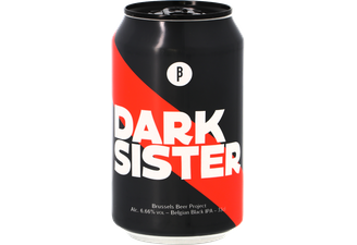 Bottled beer - Brussels Beer Project Dark Sister