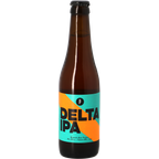 Bottled beer - Brussels Beer Project Delta