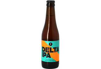 Bouteilles - Brussels Beer Project Delta