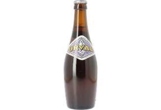 Bottled beer - Orval