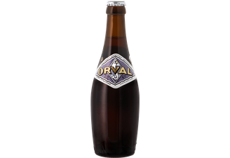 Flaschen Bier - Orval