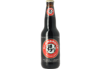 Bottled beer - St Ambroise Oatmeal Stout