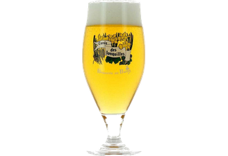 Beer glasses - Cuvée des Jonquilles glass - 33 cl