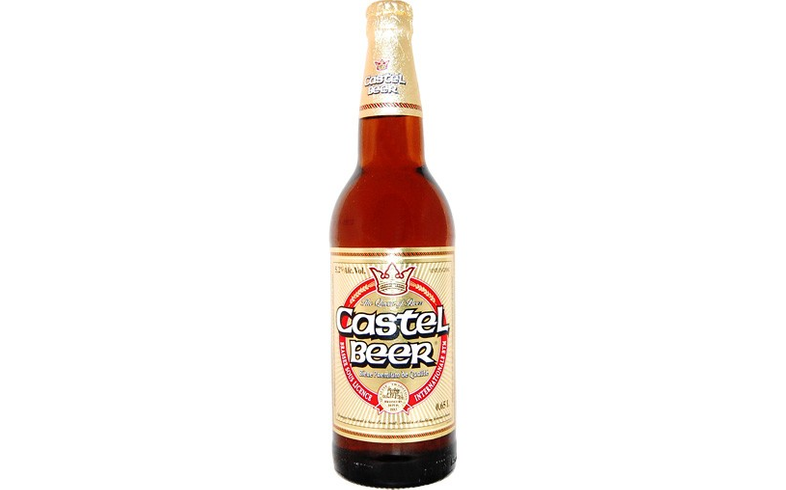Bouteilles - Castel Beer