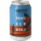 Bottled beer - Tempest Brave New World