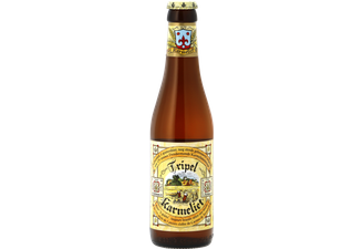 Bottled beer - Tripel Karmeliet