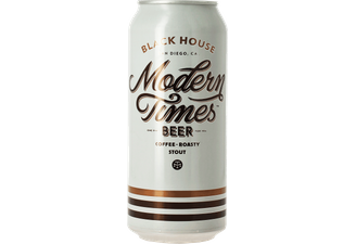Bottled beer - Modern Times Black House